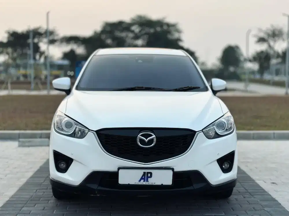 Mazda CX5 2.5 GT at 2013