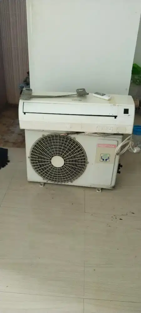 Servis AC dan lain-lain