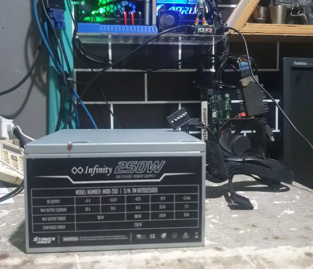 Psu PC murah berkualitas