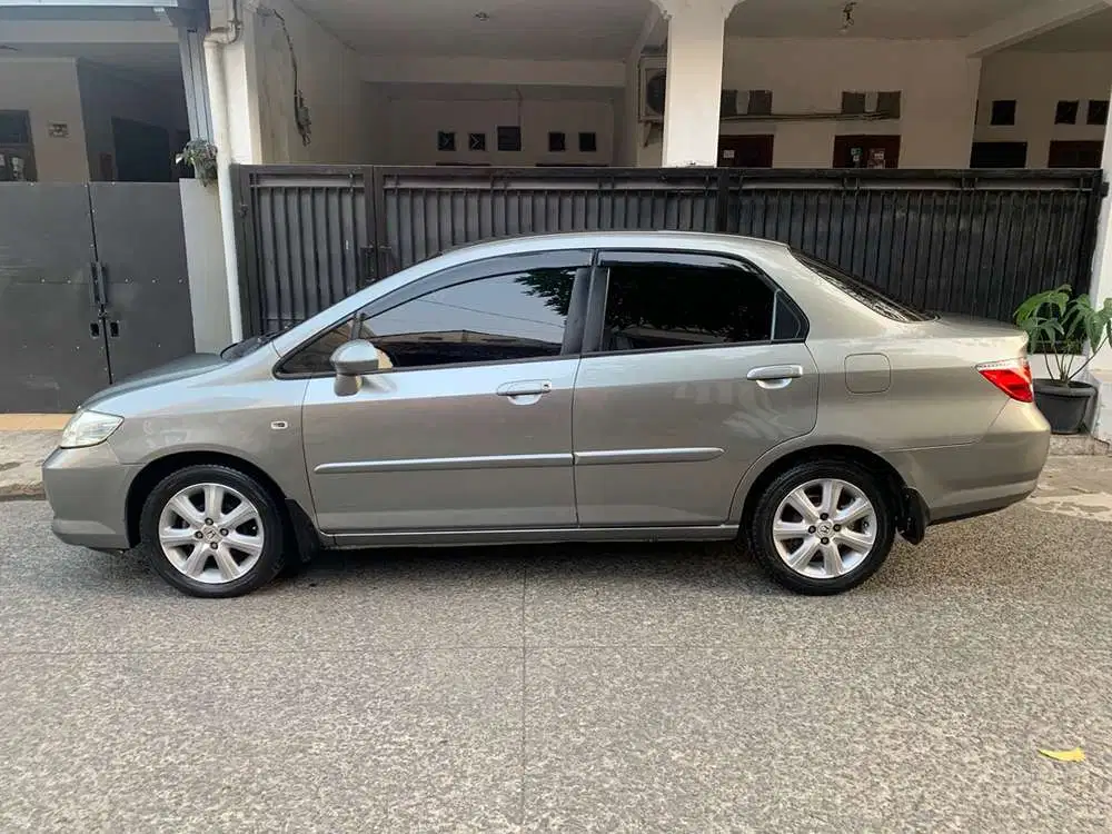 Honda City 2006 Bensin