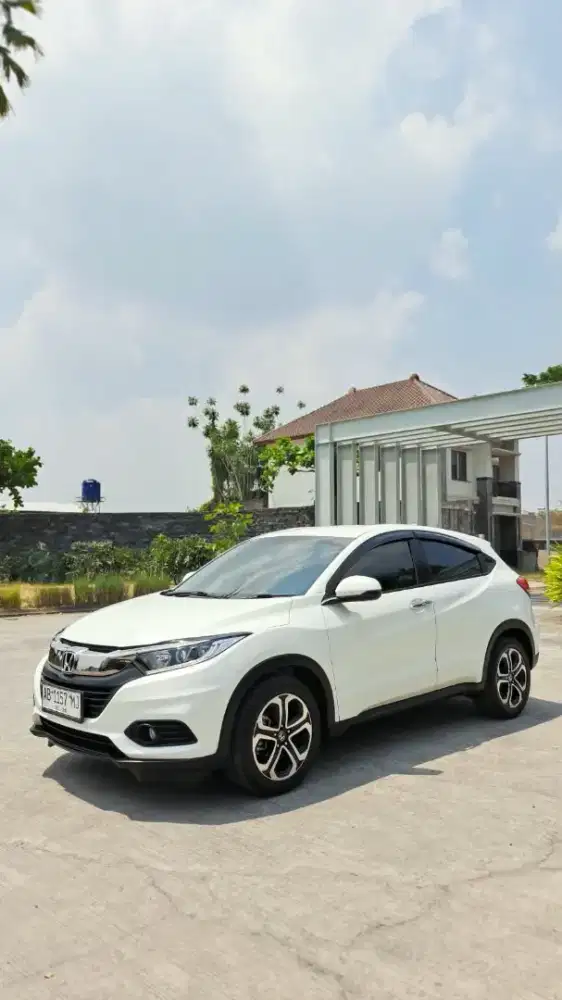 HRV E 1.5 MATIC 2018