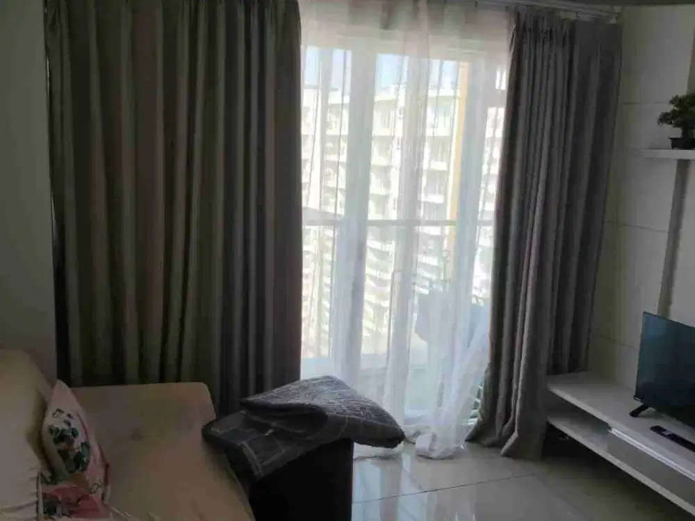 termurah! apartemen gateway pasteur 2br furnish bandung utara