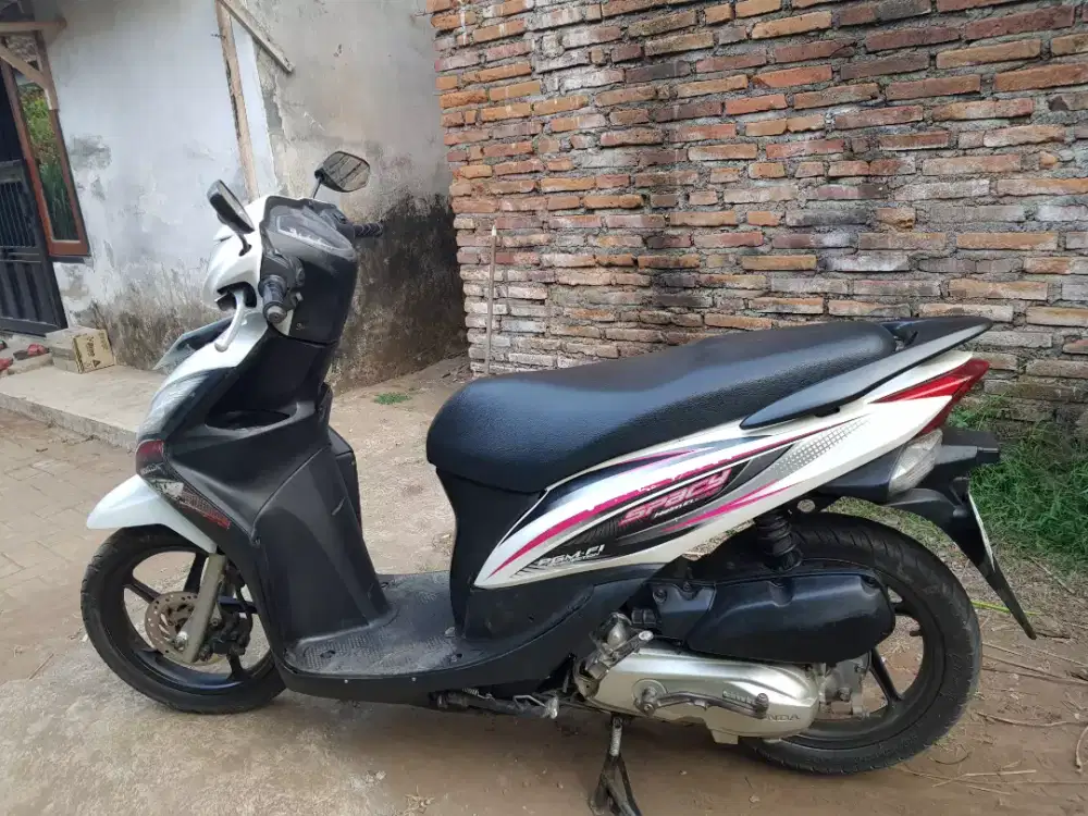 Honda spacy matik