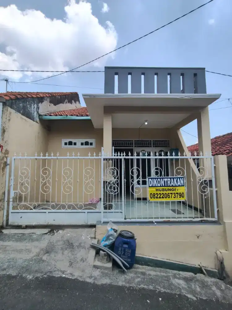 DIKONTRAKAN RUMAH