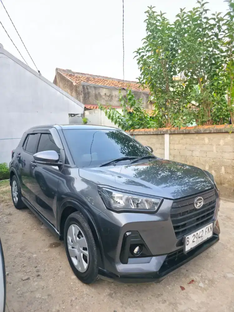 Daihatsu Rocky M Matic 2022