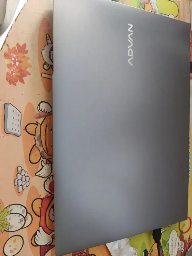 Di Jual laptop advan