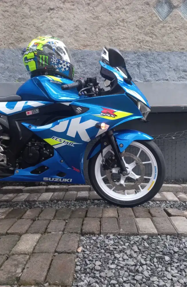 GSX R ORIGINAL ECSTAR