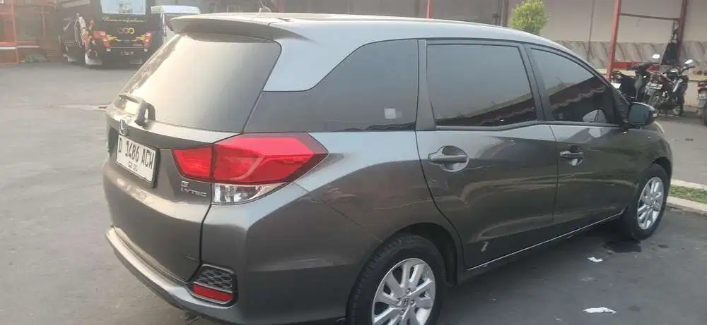 Honda Mobilio 2014 Bensin