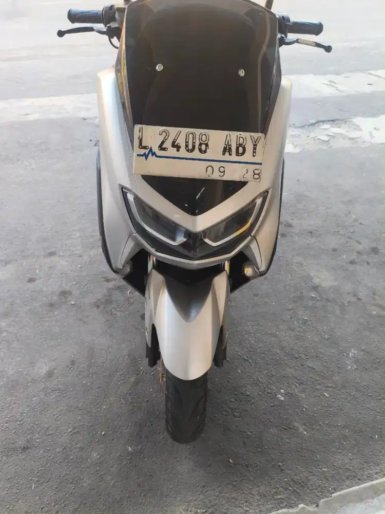 Jual N Max ABS 2023