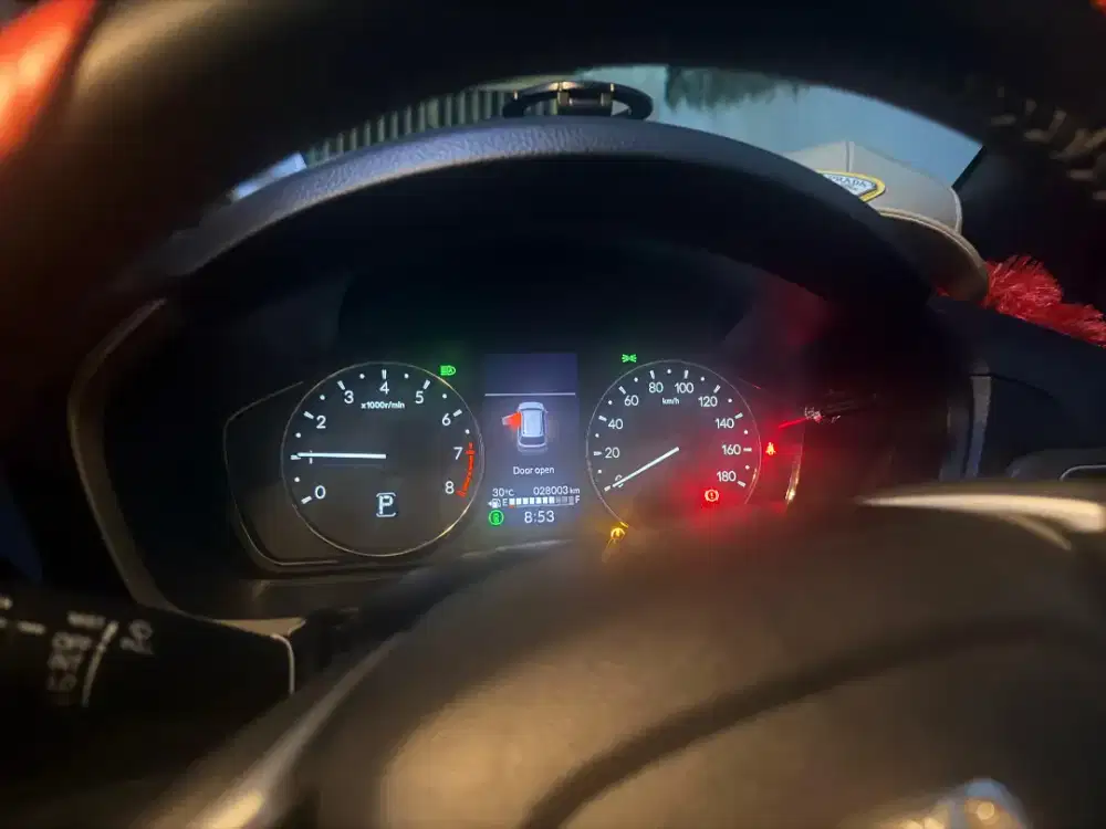 Honda BRV tahun 2023