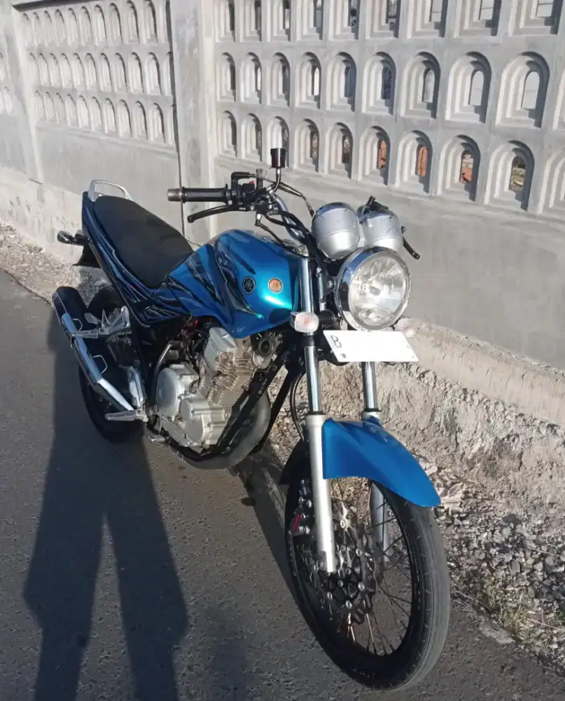 Yamaha scorpio tahun 2009