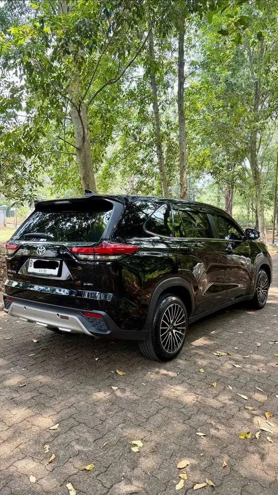 CASH LOW KM Innova Zenix G Hybrid HEV Improvement 2025 Seperti Type Q