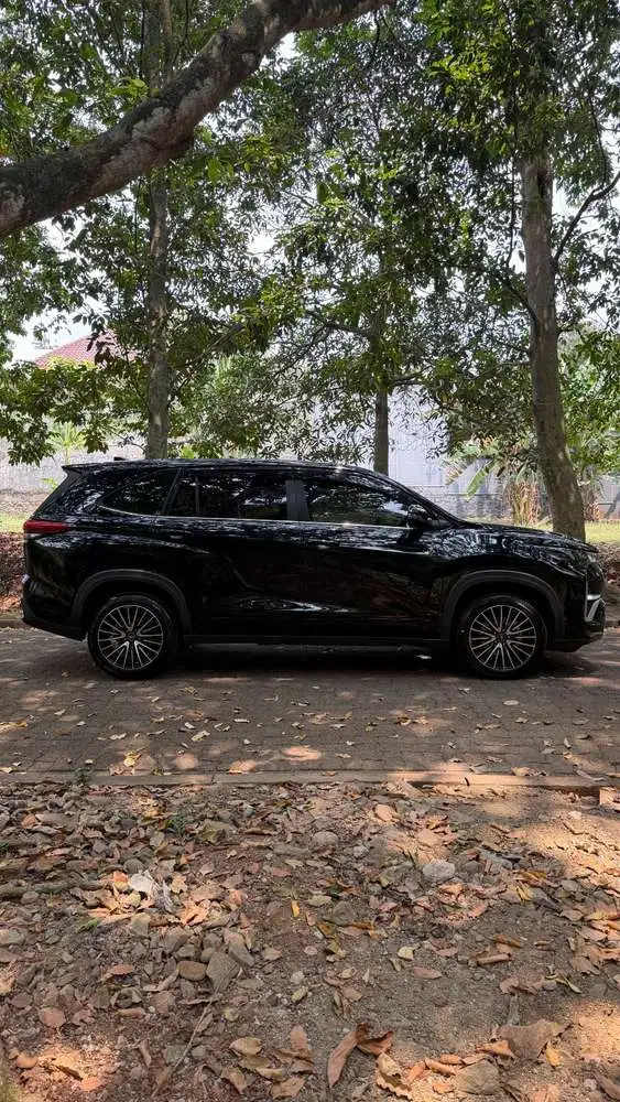 CASH LOW KM Innova Zenix G Hybrid HEV Improvement 2025 Seperti Type Q