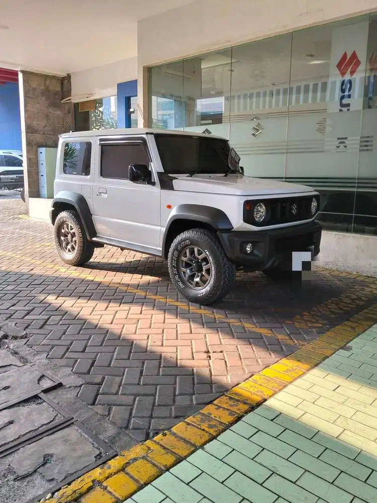 Suzuki Jimny all grip 4WD 2021 AT