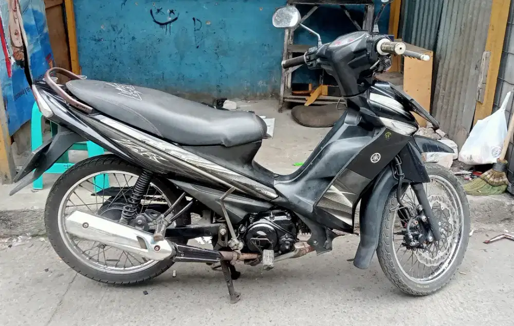 Yamaha Vega ZR thn2013