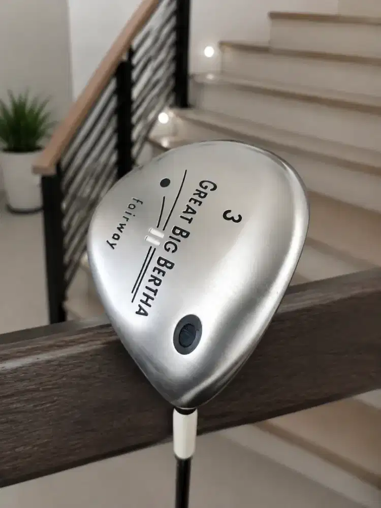 Stick golf wood 5 callaway stik golf wood 3 callaway bag golf