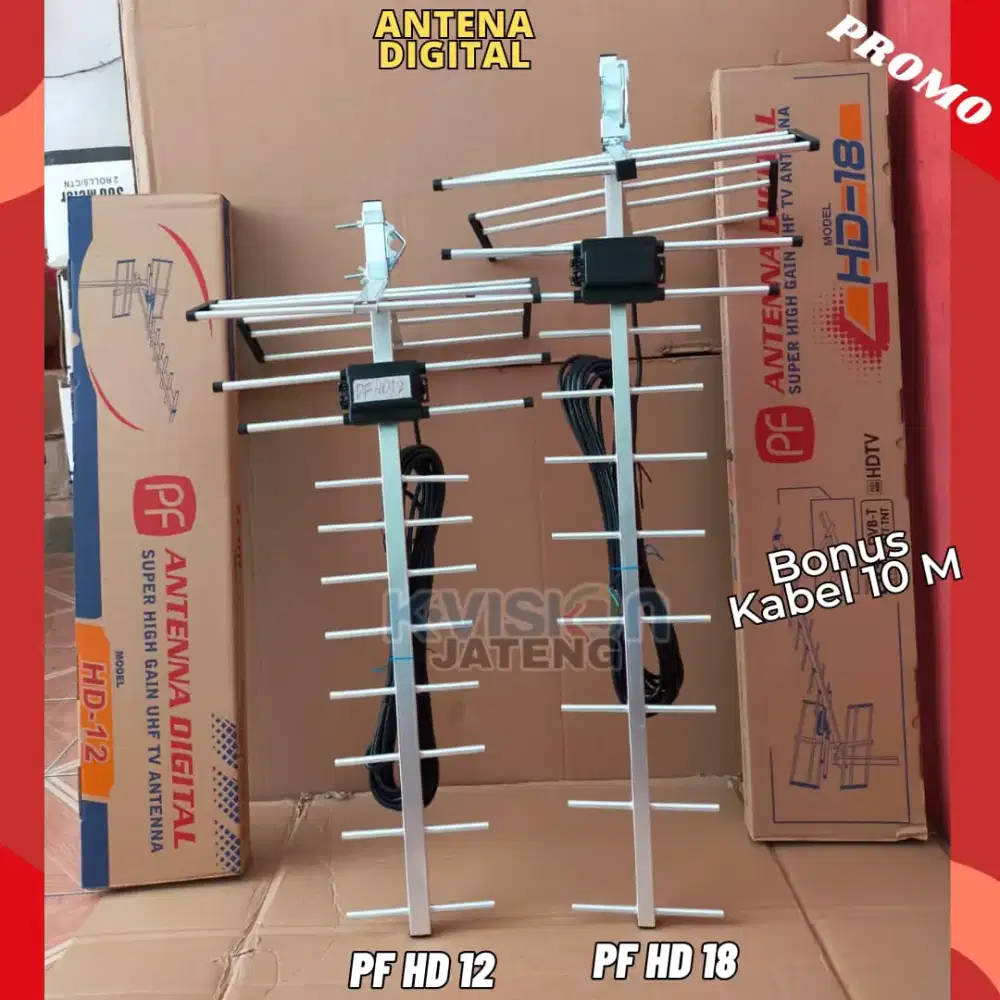 Melayani pemasangan Antenna tv digital dijamin oke chenel