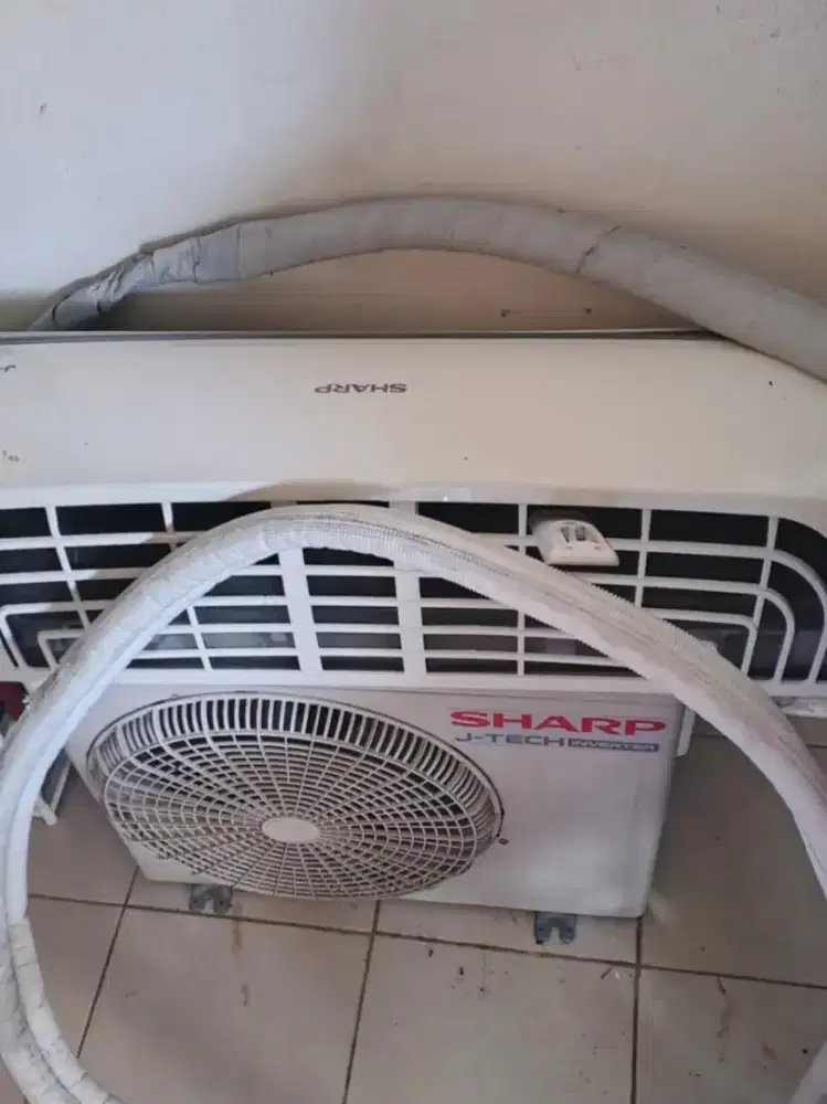 JUAL BELI AC BEKAS