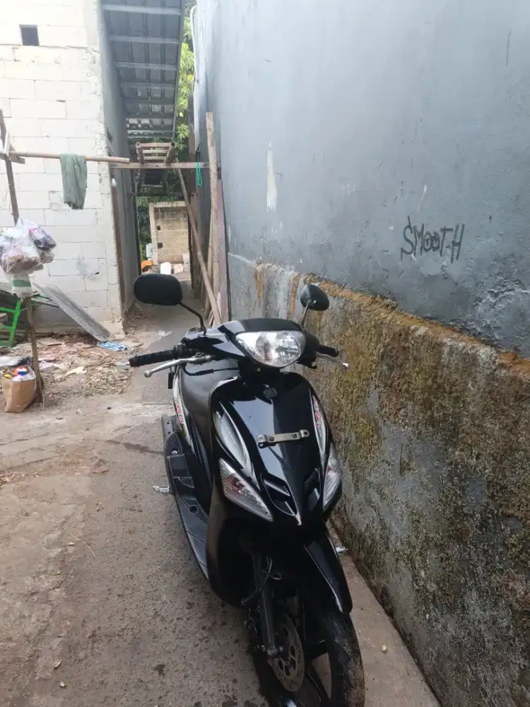 Mio sporty 2007