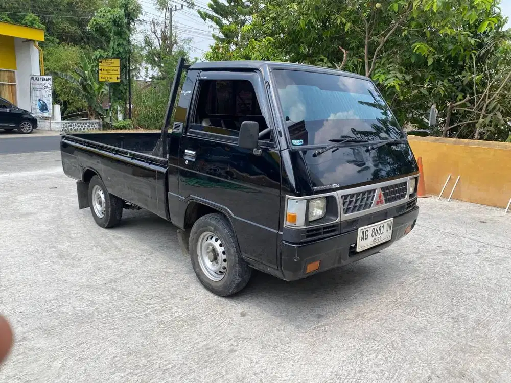 Mitsubishi L300 Pick up 2011 Sugeng Bisa tukar tambah sekoto badas