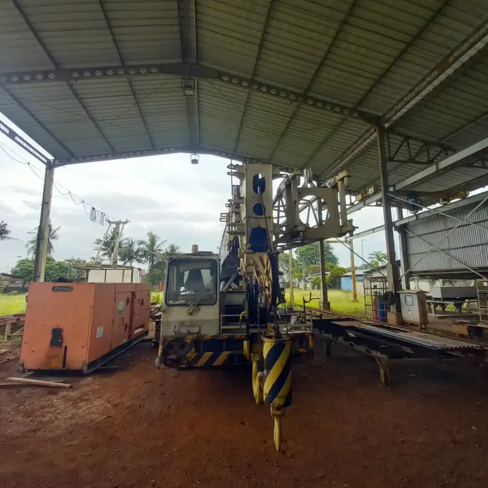 DIJUAL CRANE TADANO 20 TON TL 200M