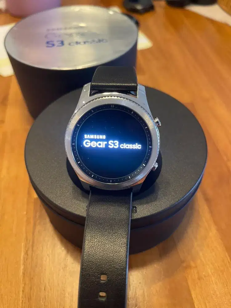 Samsung Gear S3 Classic