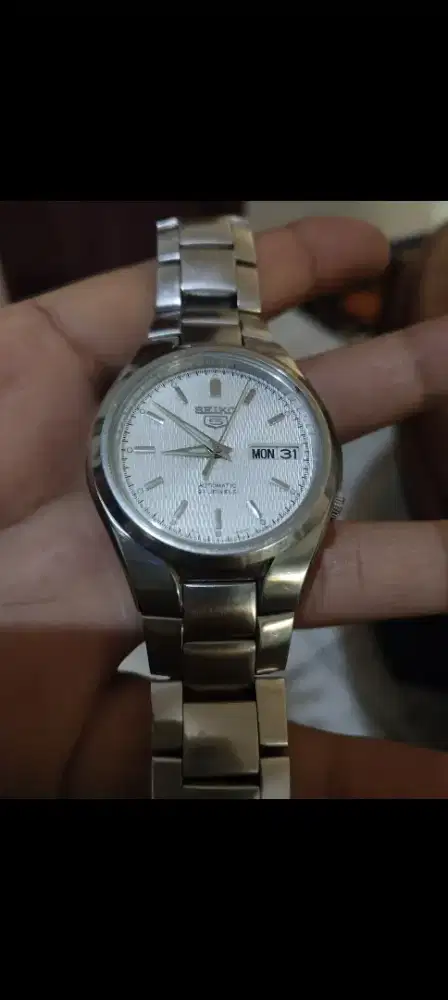 Seiko 5 Automatic 7s26