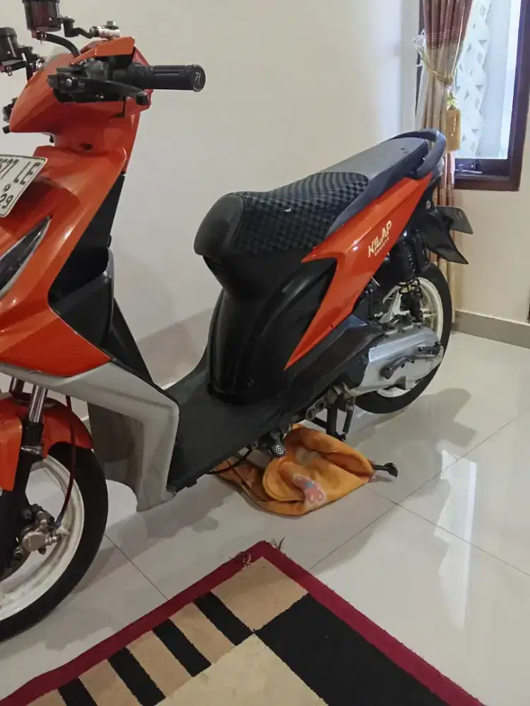 Honda Beat karbu 2008