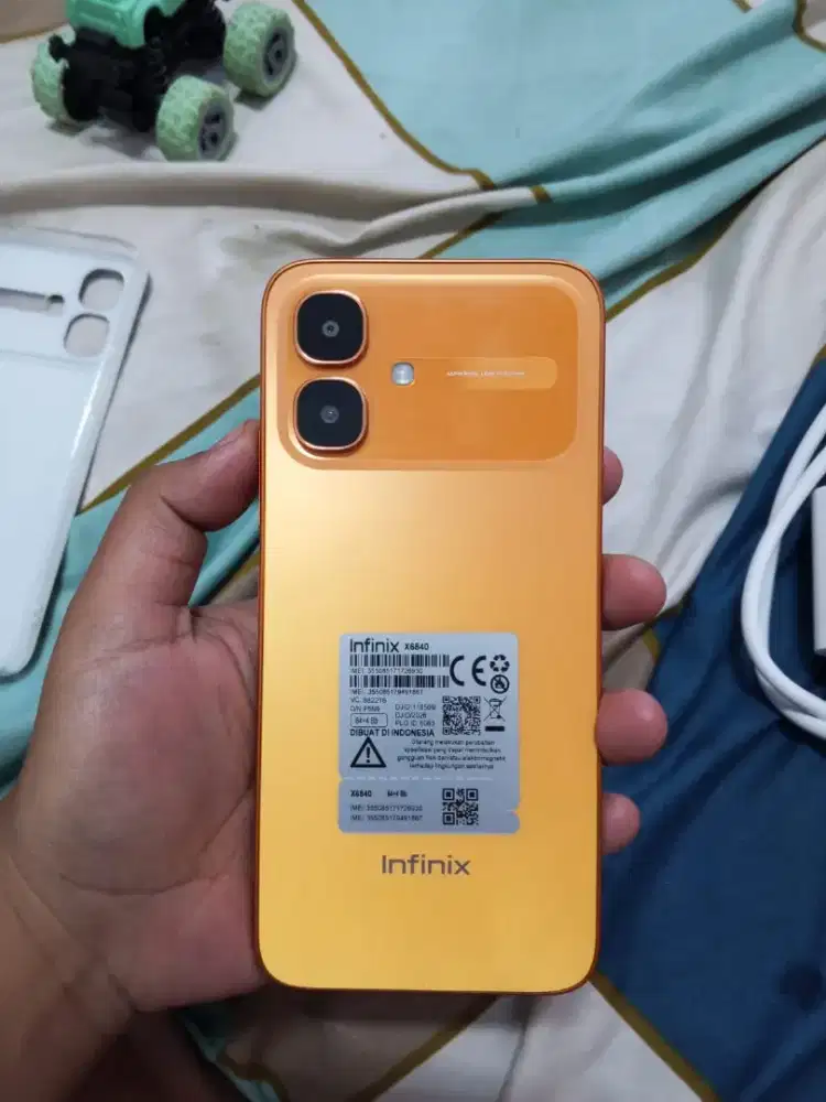 Infinix smart 20
