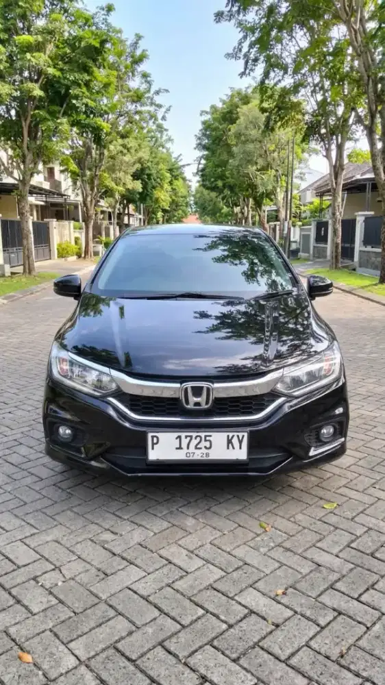 Honda All new city