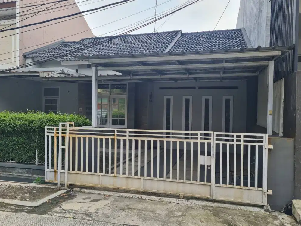 Dikontrakan Rumah Indraprasta Bantarjati Sangat Strategis