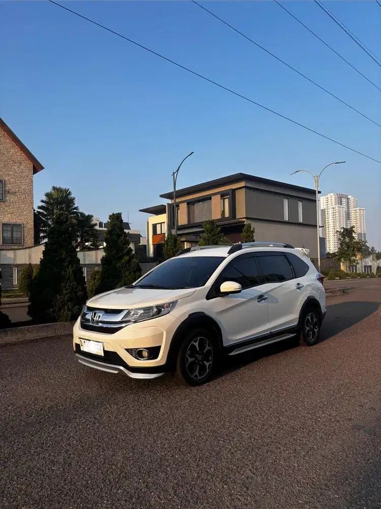 Honda BRV Prestige CVT 2016 Istimewa E AT 2017 2018 BR-V Matic