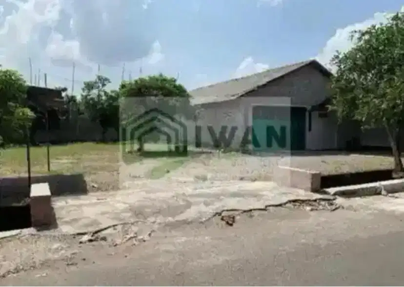Gudang Sewa/Jual Hook Strategis Dapat 2 Akses Jalan