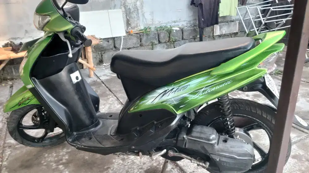 Yamaha Mio 2010