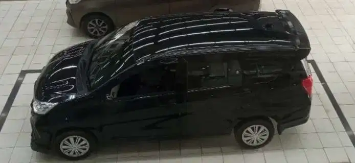 Daihatsu Sigra 2020 Bensin