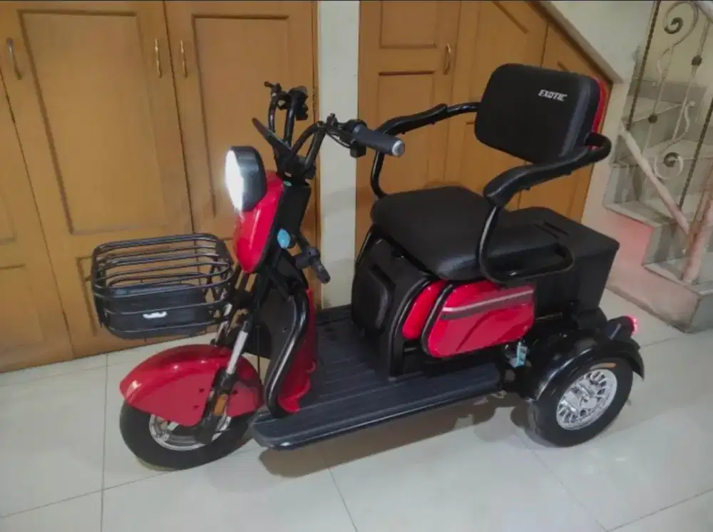 Motor electric roda 3