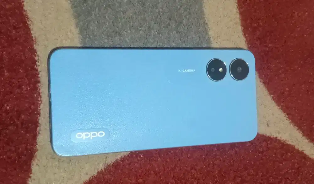 Di jual oppo A 17