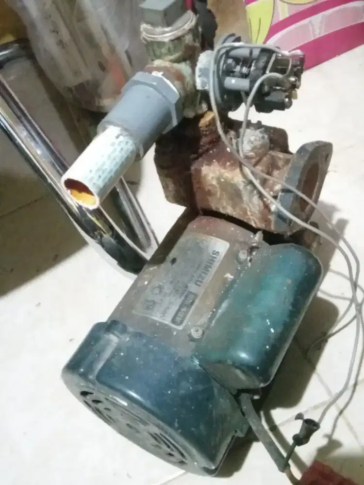 Mesin Sanyo shimizu