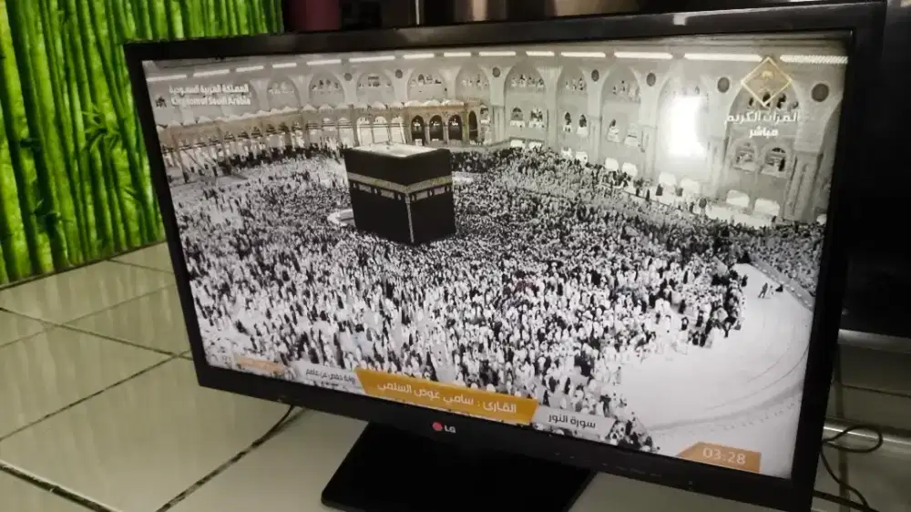 Monitor TV LED LG 29