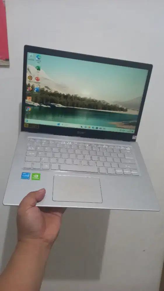 Laptop acer ram16gb vga nvidia