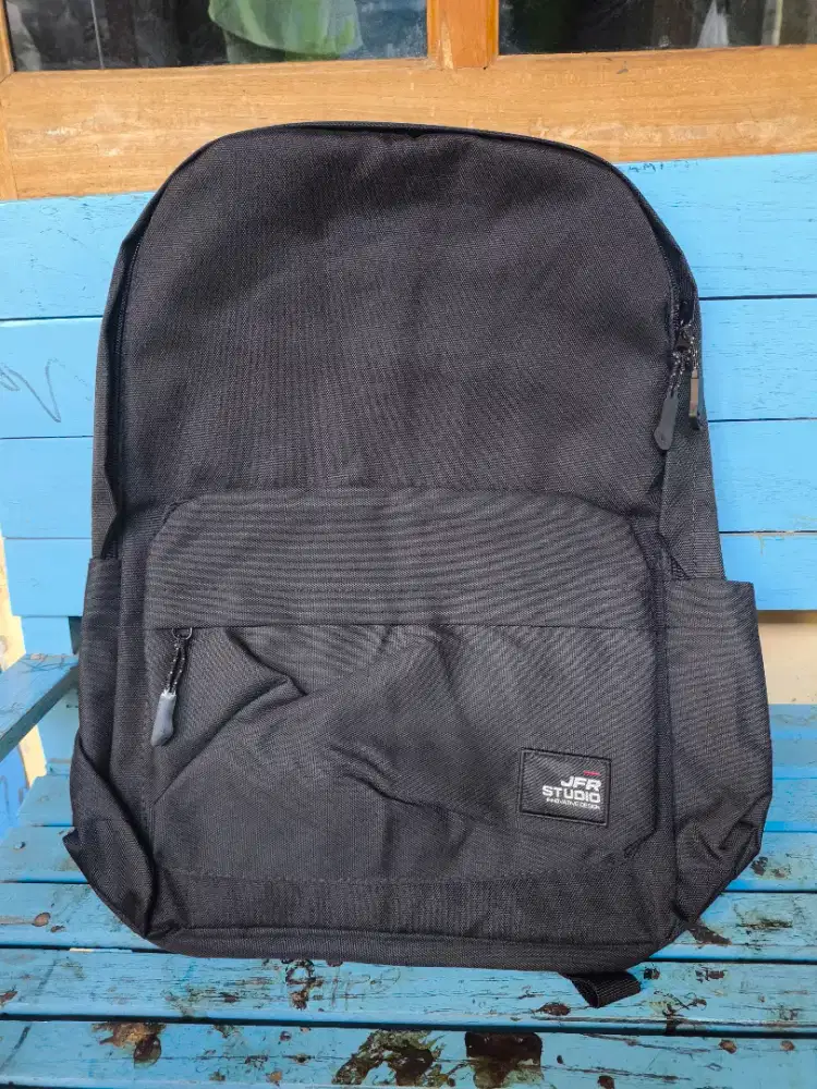 Tas Ransel Sekolah Kerja Kuliah JFR Original Baru