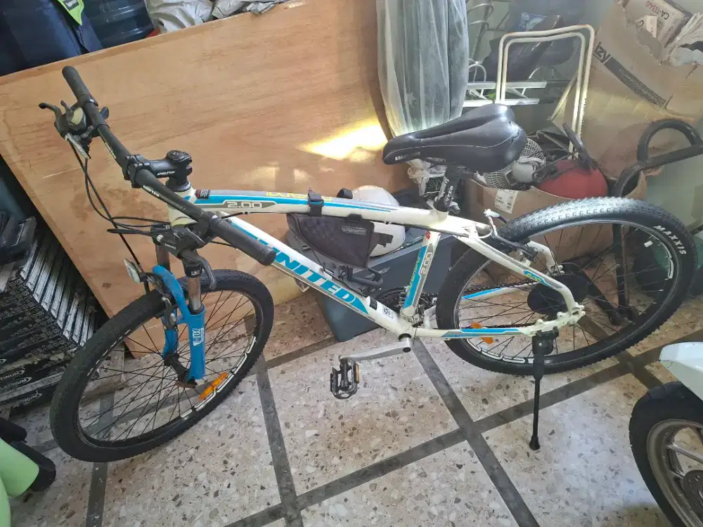 Sepeda mtb united
