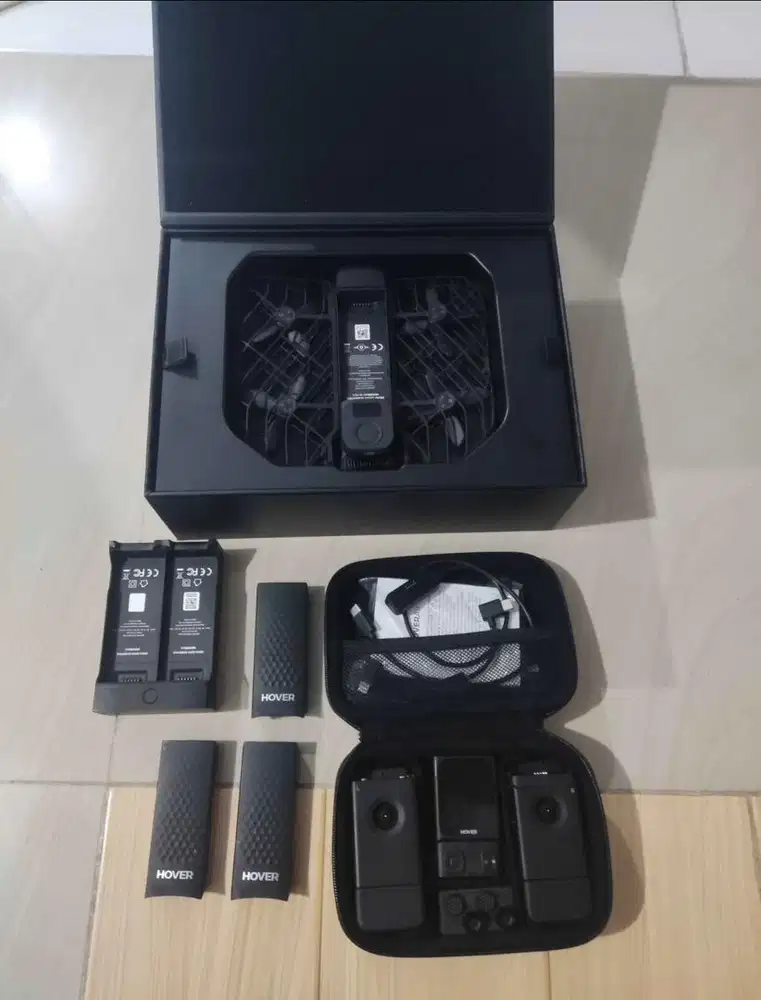 DRONE HOVER X1 PRO COMBO