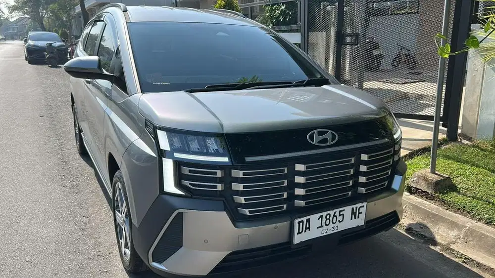 Hyundai Stargazer Cartenz Prime 2026