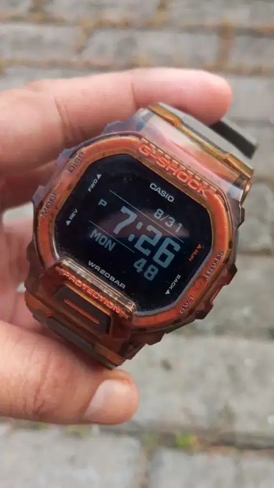 Smartwatch G-Shock GBD-200SM