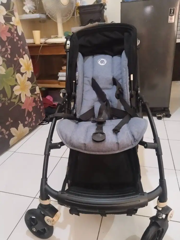 Stoler anak Bugaboo bee 5