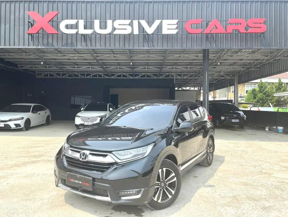 ( DP 5jt ) Honda CRV Prestige Turbo  1.5 2021 Automatic, Vipcars