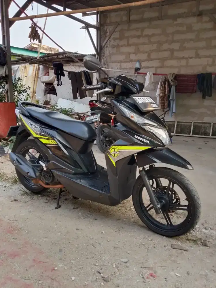 Jual honda beat