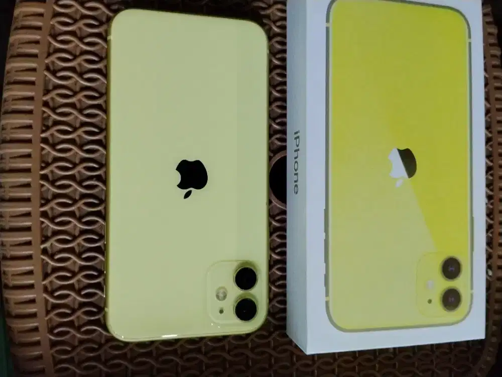 Iphone 11 128gb ini sih manteb gan