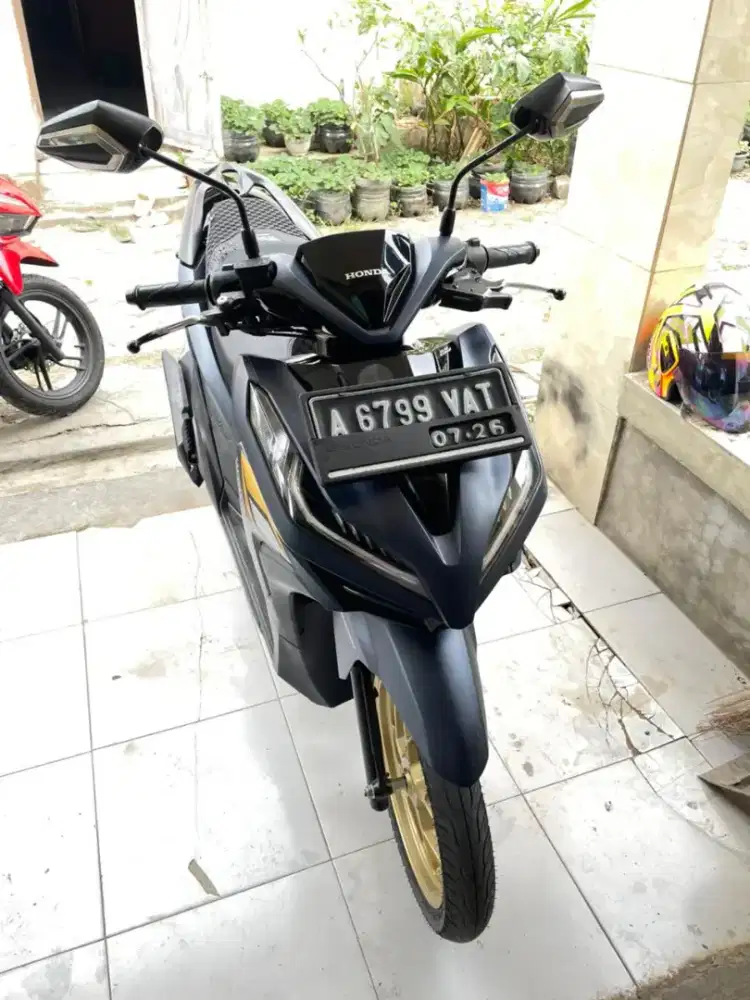 Vario 125 CBS ISS 2021
